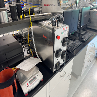 Thermo HyPerforma G3LAB 8 Station BioReactor System image 1